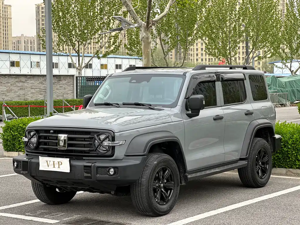 Tank 300 2023 Off-Road Version 2.0T Conqueror купить на сайте DeffCars