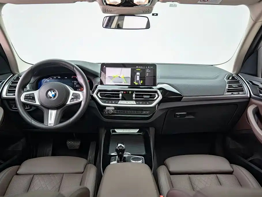 BMW X3 2022 xDrive25i M Sports Package купить на сайте DeffCars