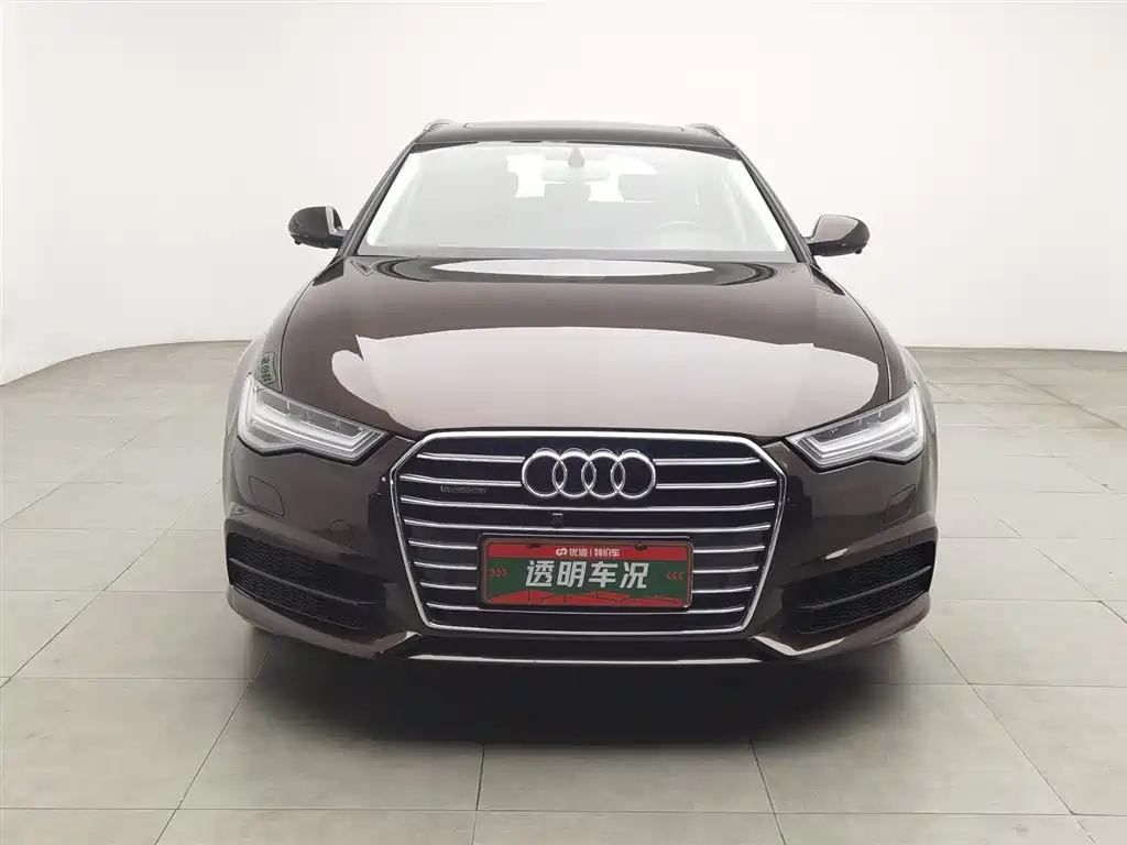 Audi A6 imported 2017 Avant 40 TFSI sports model купить на сайте DeffCars