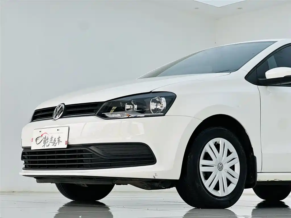 Polo 2018 1.5L automatic safe driving model купить на сайте DeffCars