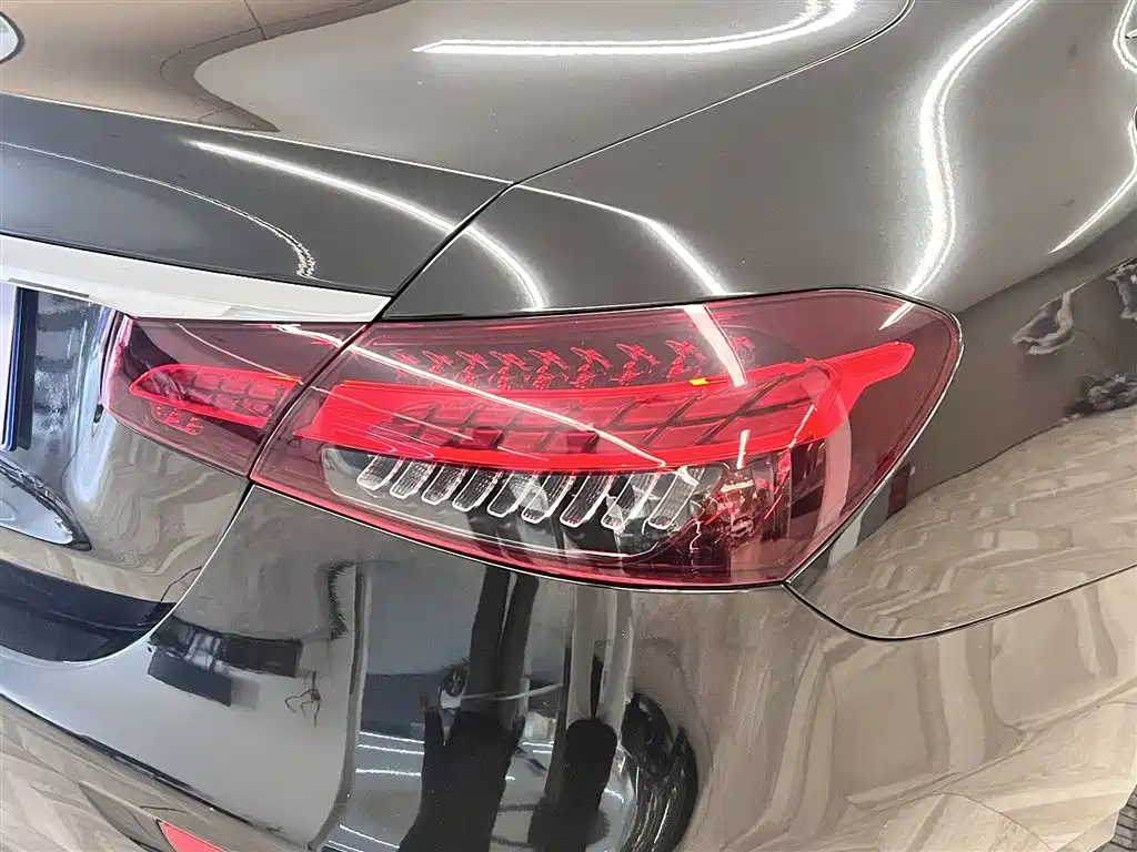 Mercedes-Benz E-Class 2021 facelift E 260 L купить на сайте DeffCars