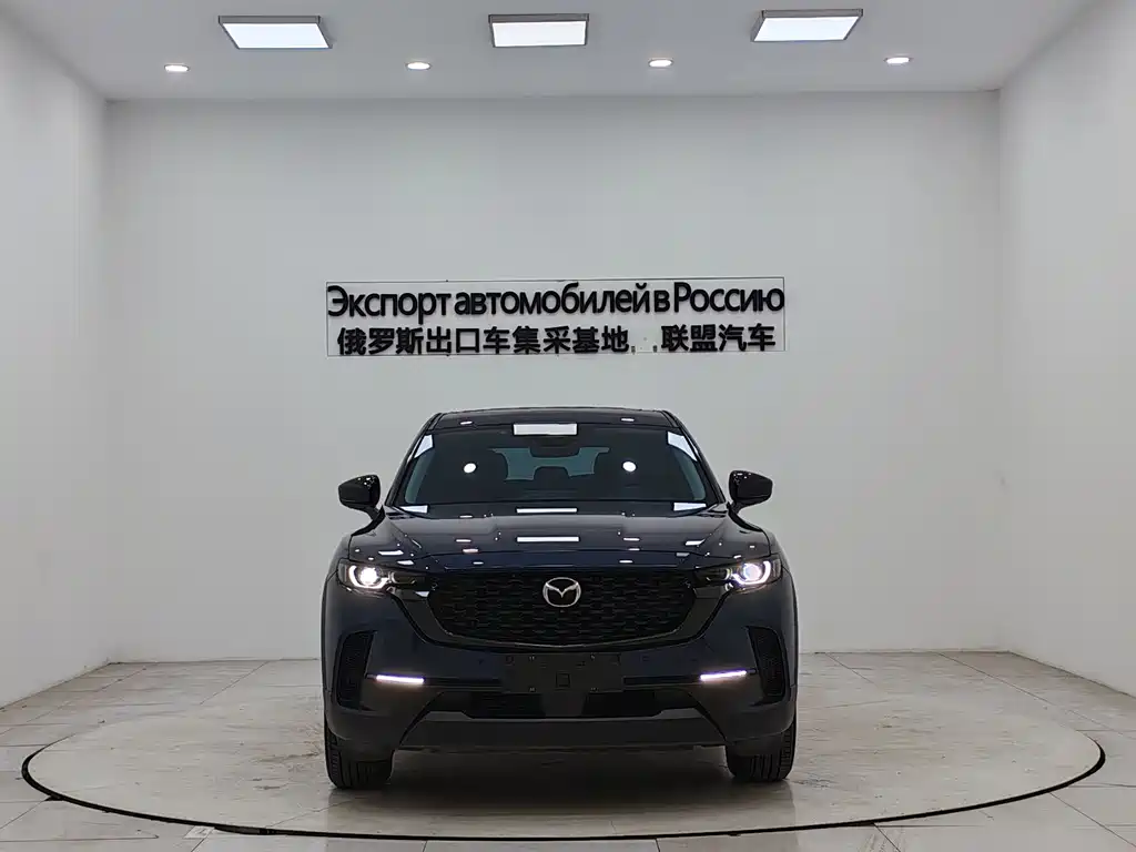 Mazda CX-50 2023 2.0L Leading Edition купить на сайте DeffCars