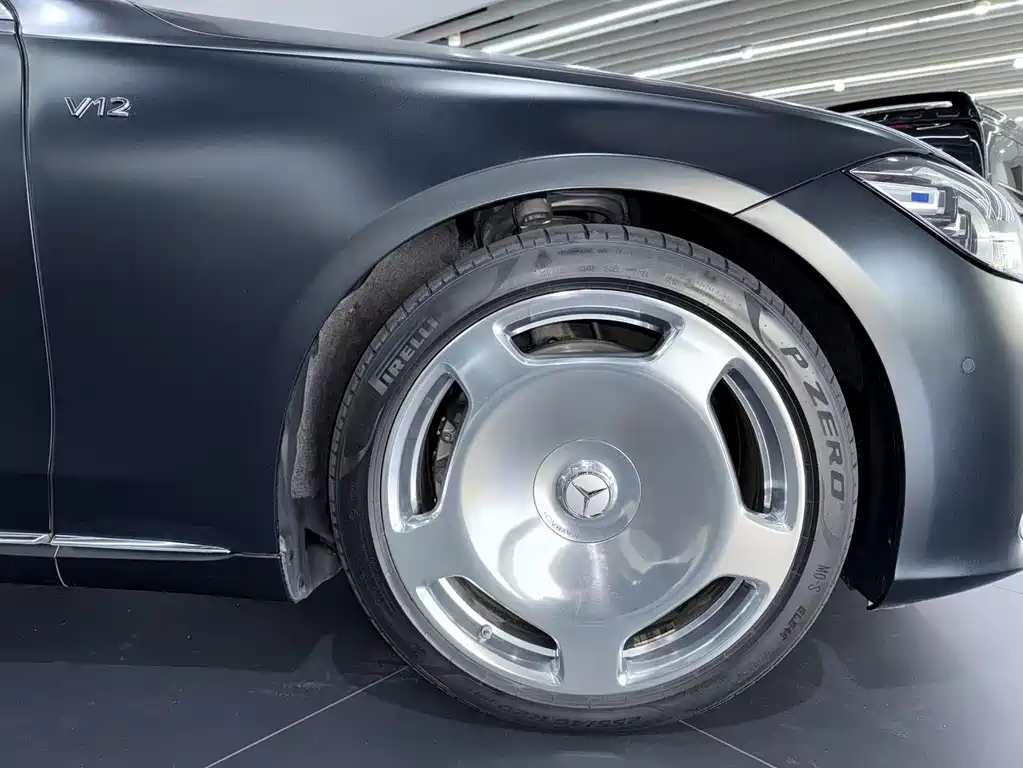 Maybach S-Class 2022 S 680 4MATIC Original Couture First Edition купить на сайте DeffCars