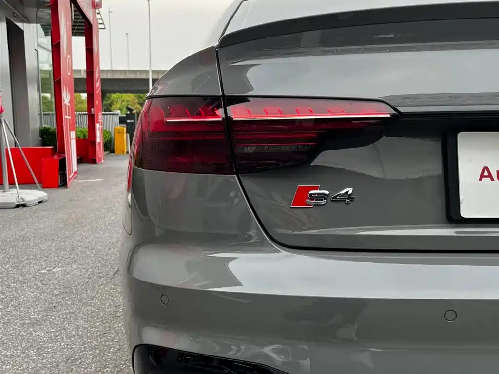 Audi S4 2023 S4 3.0TFSI купить на сайте DeffCars