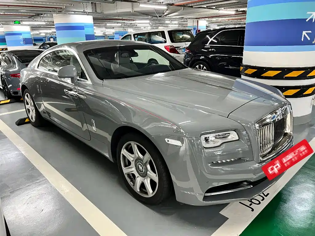 Phantom 2018 6.6T standard model купить на сайте DeffCars