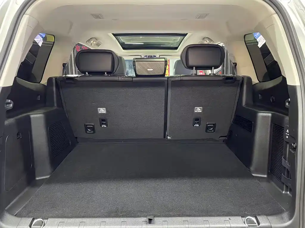 Tank 500 2023 model 3.0T business version environment type 5 seats купить на сайте DeffCars