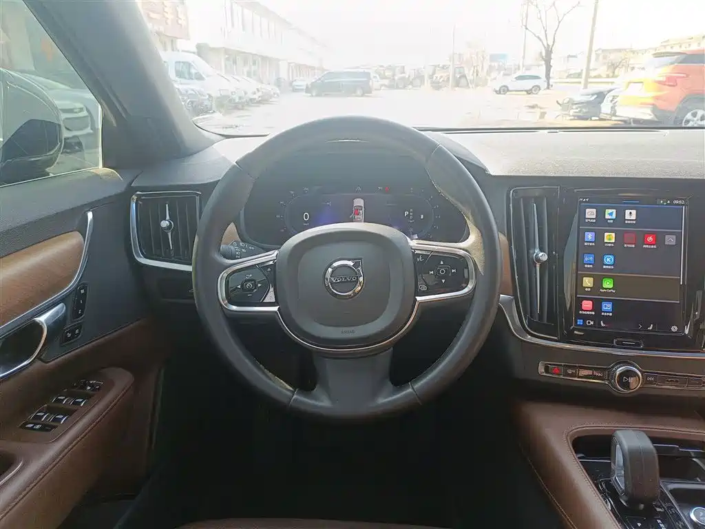 Volvo S90 2023 B5 Zhiyi Luxury Edition купить на сайте DeffCars