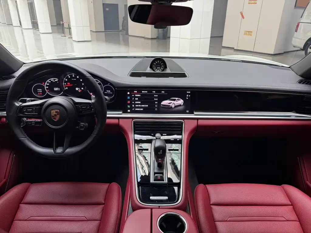 Panamera 2022 Panamera 2.9T купить на сайте DeffCars