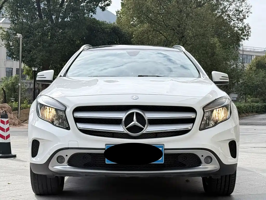 Mercedes-Benz GLA 2016 GLA 200 Dynamic купить на сайте DeffCars