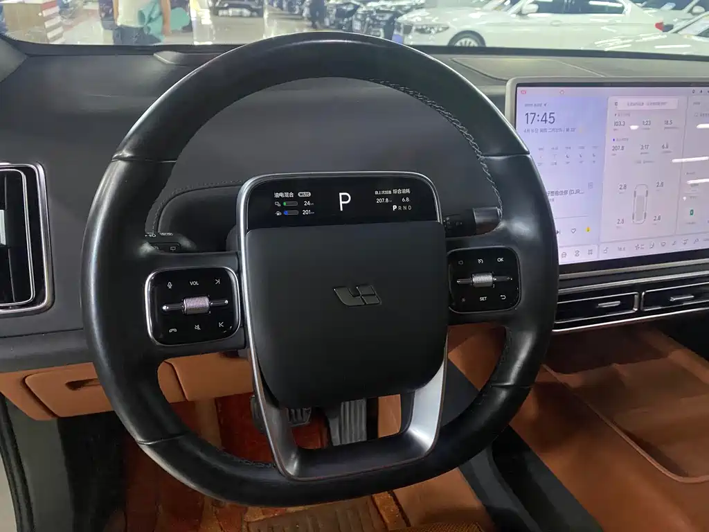 Ideal L7 2024 MAX купить на сайте DeffCars