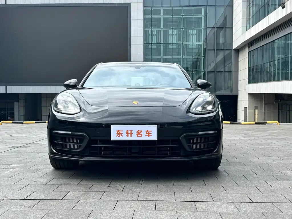 Panamera 2023 Panamera Executive Extended Platinum Edition 2.9T купить на сайте DeffCars