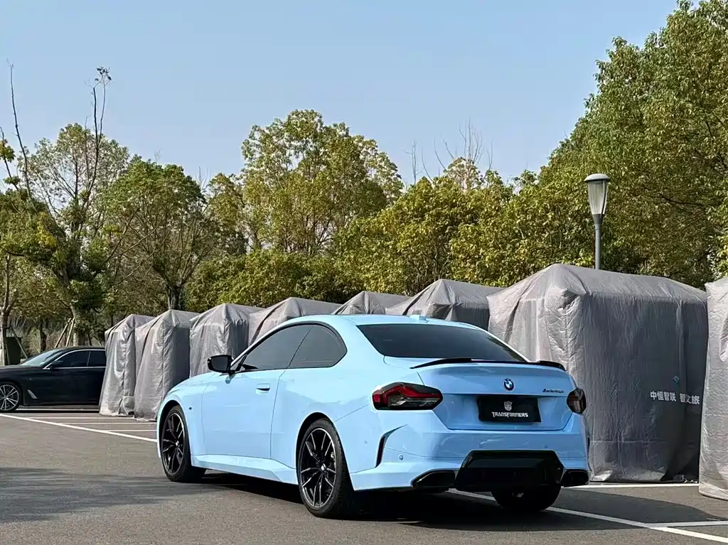 BMW M240i 2024 M240i купить на сайте DeffCars