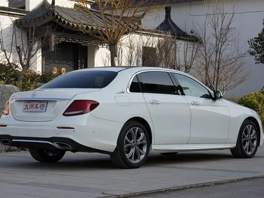 Mercedes-Benz E-Class 2020 E 300 L Sporty and Fashionable купить на сайте DeffCars