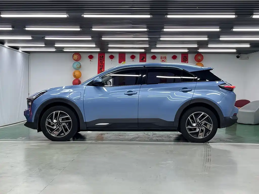 Nezha U 2021 Pro 610 industry customized version купить на сайте DeffCars