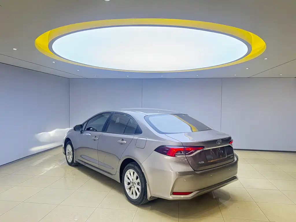 Corolla 2021 1.2T S-CVT Elite PLUS Edition купить на сайте DeffCars