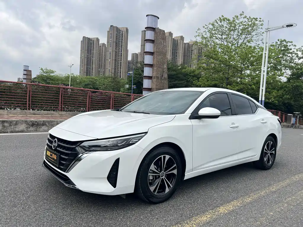 Sylphy 2023 1.6L CVT Enjoy Edition купить на сайте DeffCars