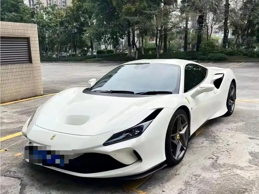 Ferrari F8 2019 Tributo 3.9T V8 купить на сайте DeffCars