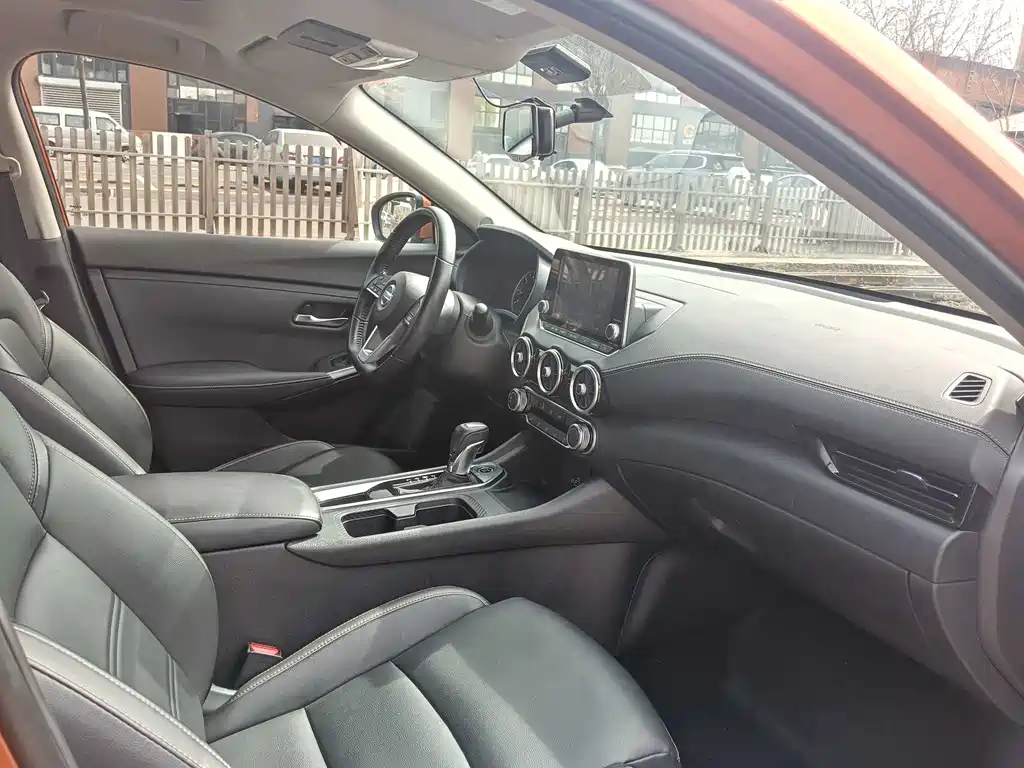 Sylphy 2021 1.6L XL CVT Enjoy Edition купить на сайте DeffCars