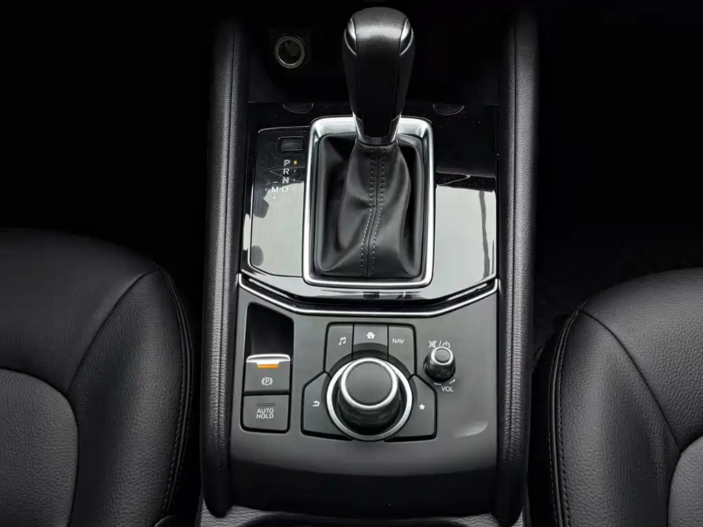 Mazda CX-5 2021 2.0L automatic two-wheel drive smart model купить на сайте DeffCars