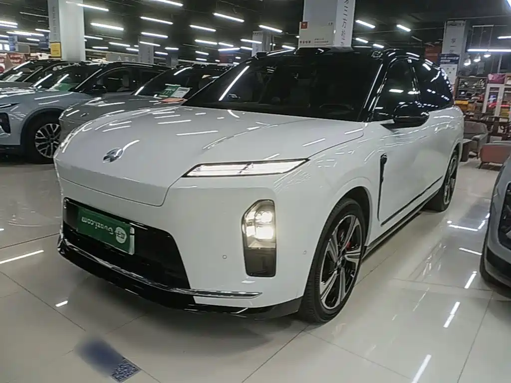 NIO ES8 2026 Six-seater Executive Deluxe Edition купить на сайте DeffCars
