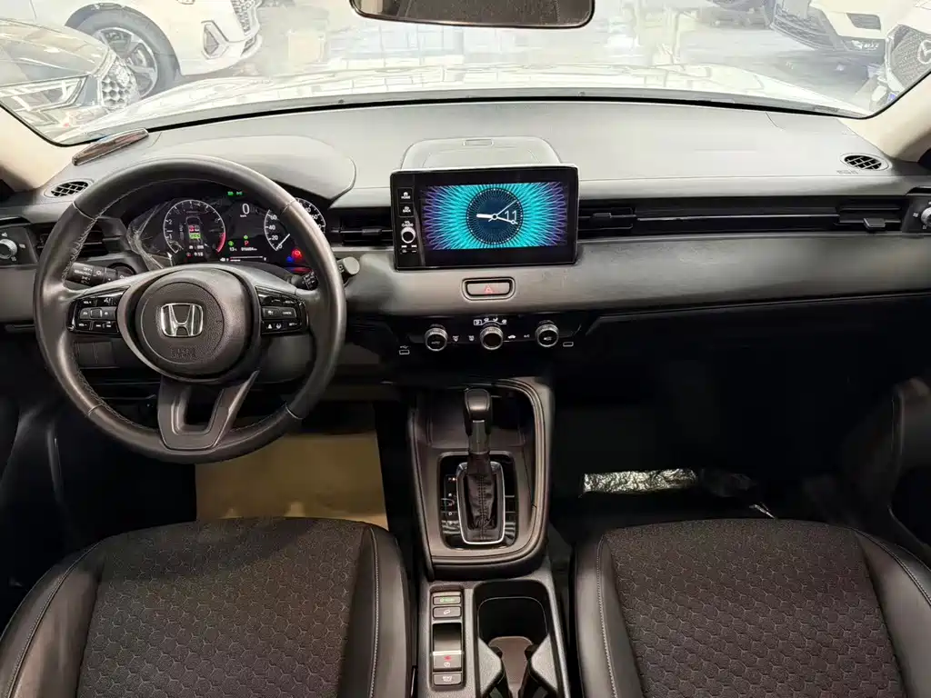 Honda XR-V 2023 1.5L CVT Heat Wave Edition купить на сайте DeffCars