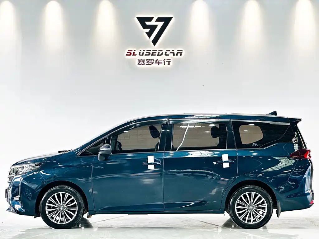 Trumpchi M6 2019 270T Automatic Exclusive Edition (seven seats) National V купить на сайте DeffCars