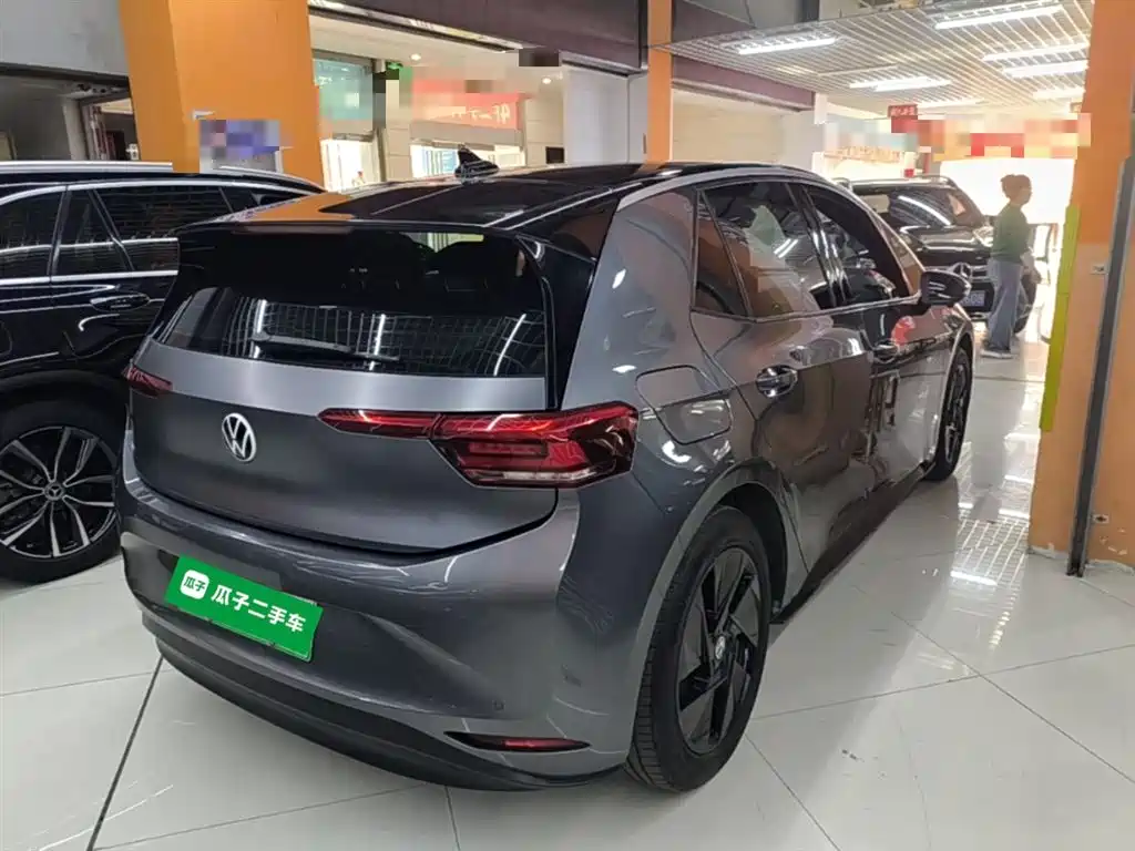 Volkswagen ID.3 2024 Pure Intelligent Edition купить на сайте DeffCars