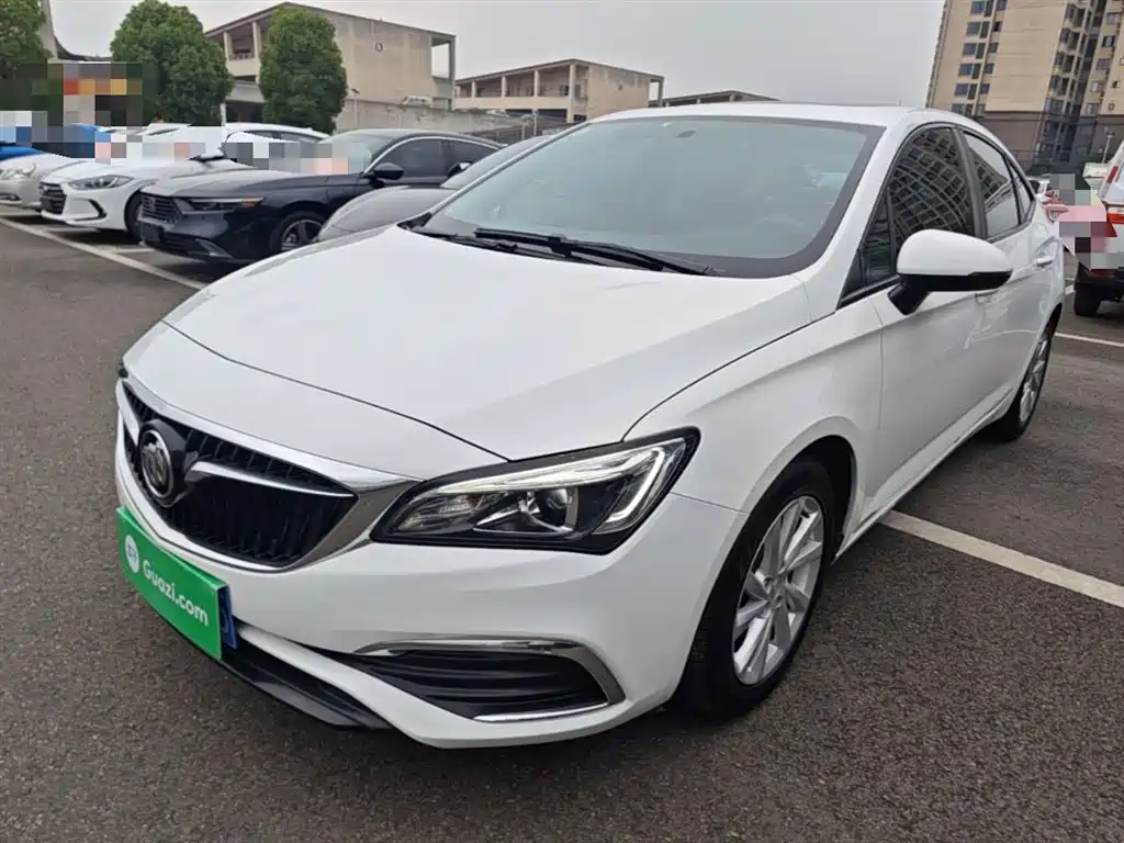Weilan 2018 Sedan 15S Automatic Enterprising купить на сайте DeffCars