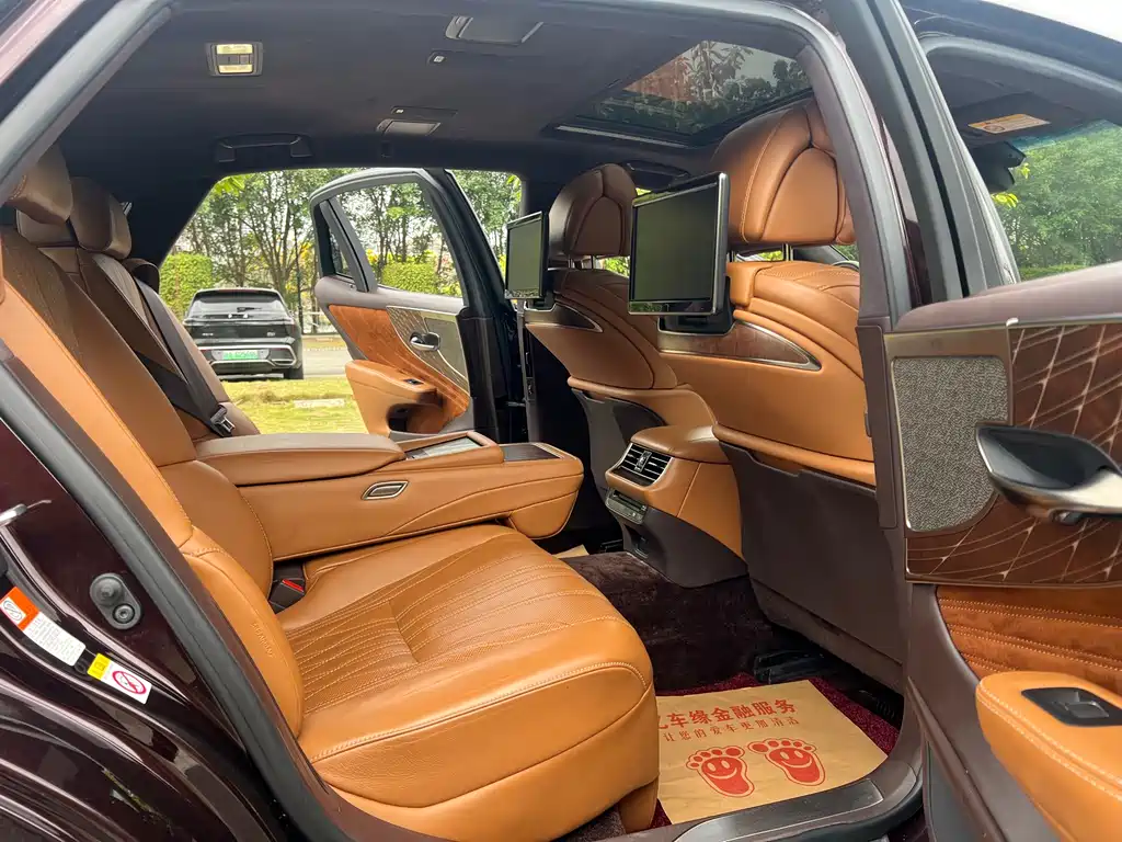 Lexus LS 2018 500h Executive Edition National V купить на сайте DeffCars