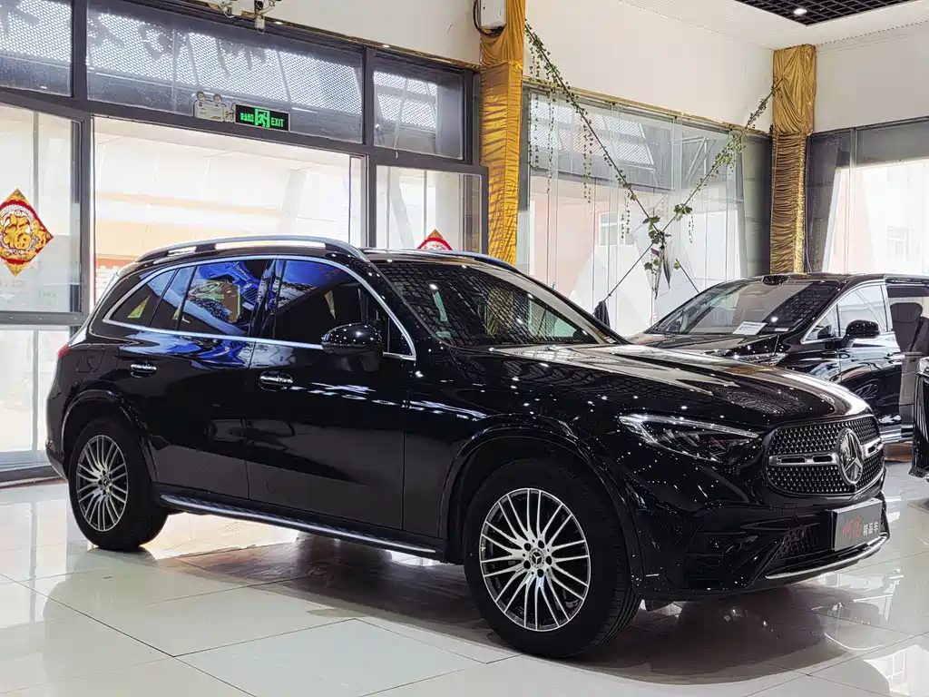 Mercedes-Benz GLC 2023 GLC 300 L 4MATIC Dynamic 5-seater купить на сайте DeffCars