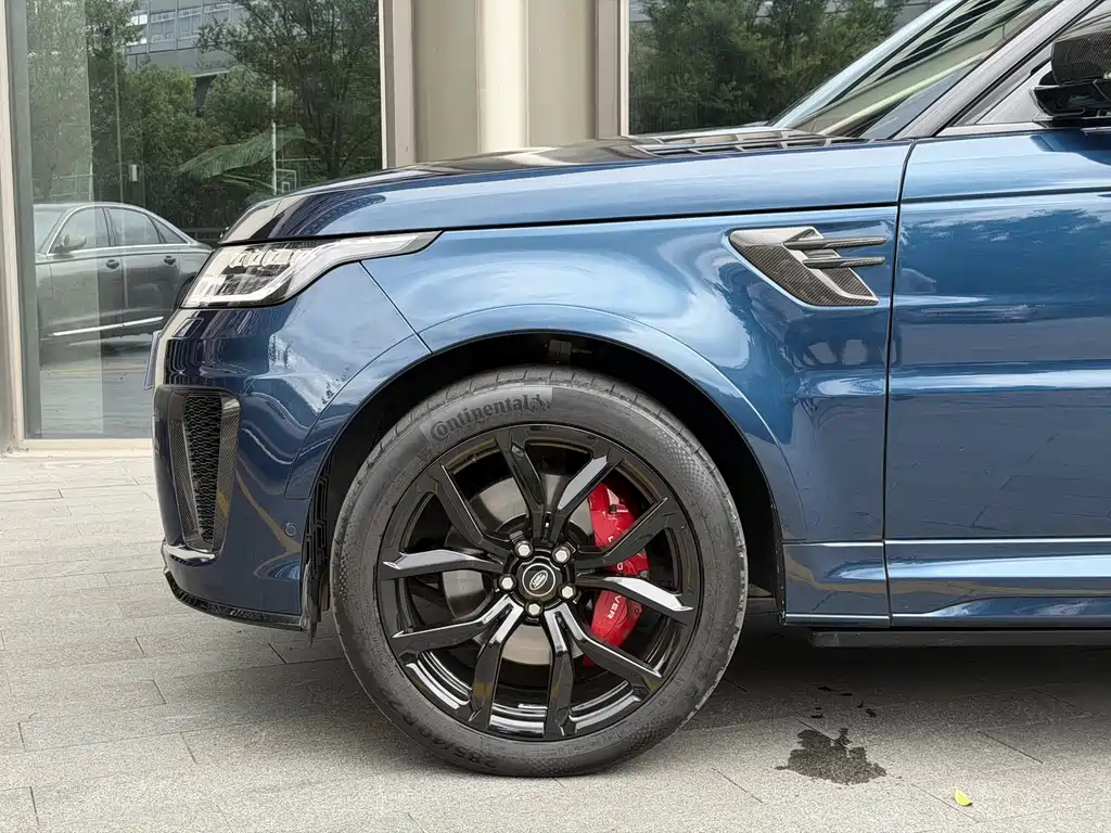 Range Rover Sport 2020 5.0 SC V8 SVR купить на сайте DeffCars