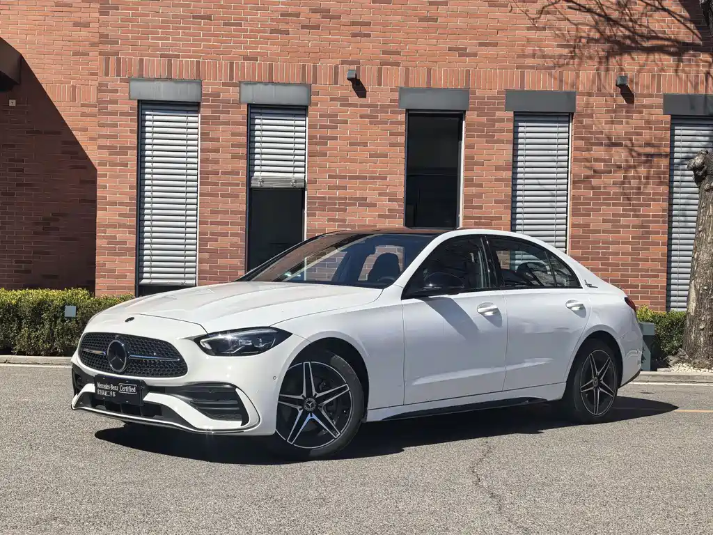 Mercedes-Benz C-Class 2025 C 260 L Haoye Sports Edition купить на сайте DeffCars