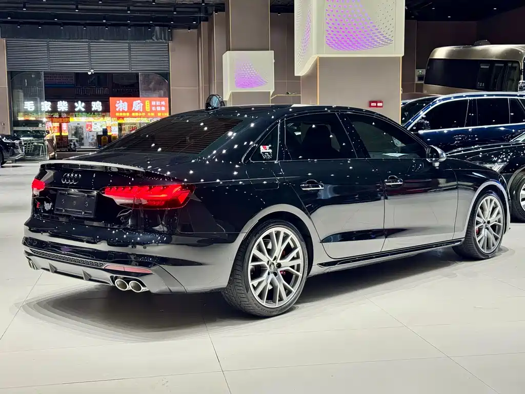 Audi S4 2023 S4 3.0TFSI купить на сайте DeffCars