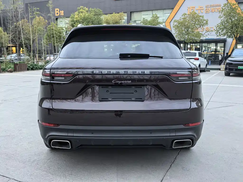 Cayenne 2019 Cayenne 3.0T купить на сайте DeffCars