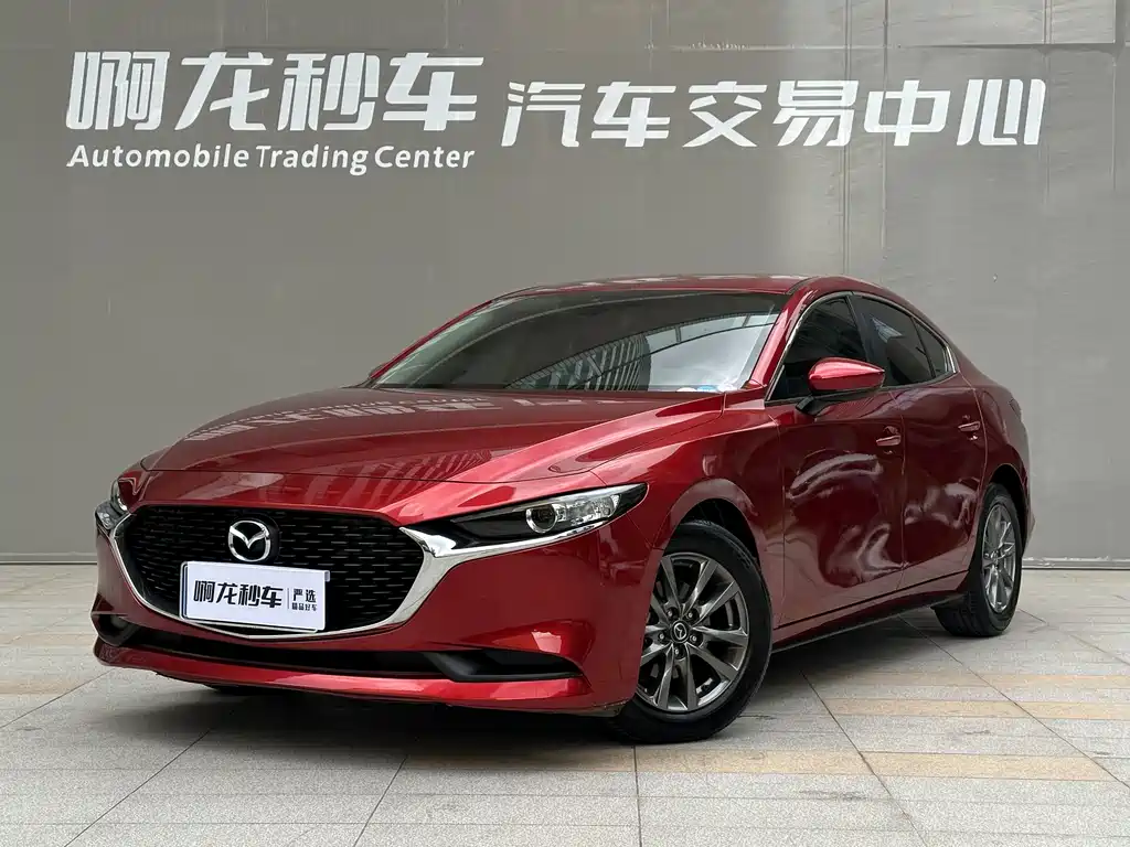 Mazda3 Angkesela 2021 1.5L automatic quality version купить на сайте DeffCars