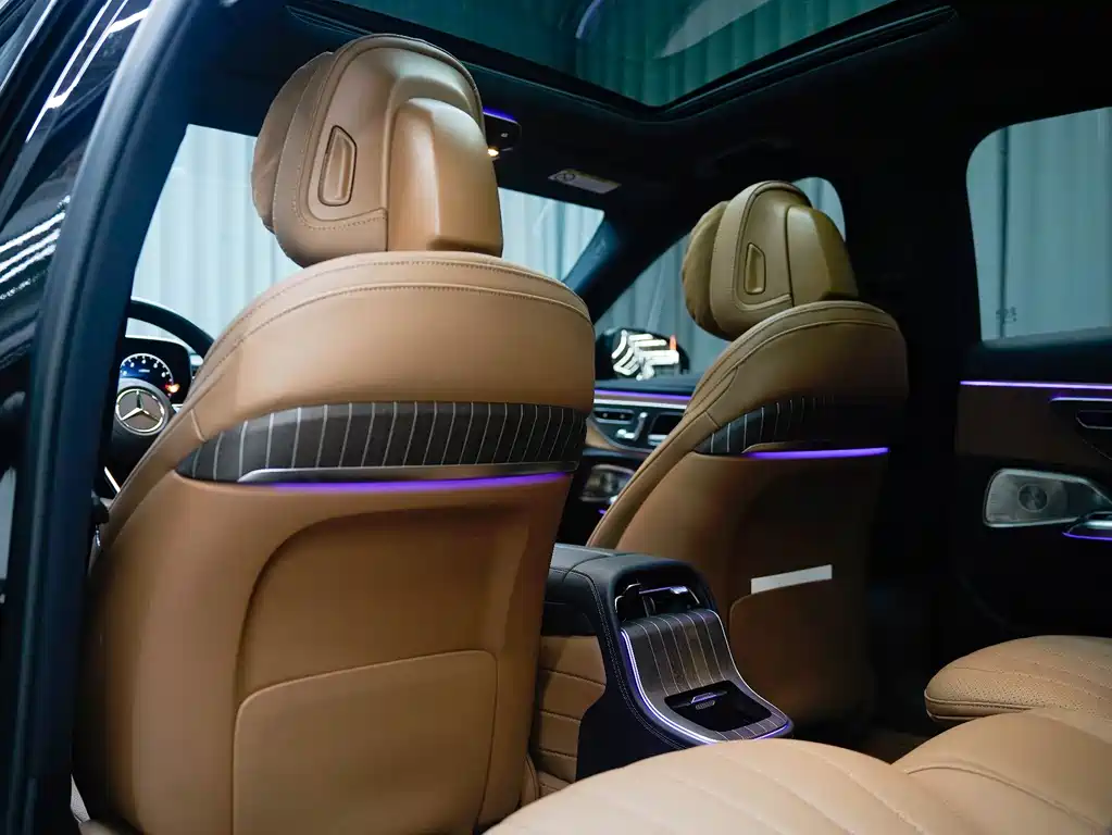 Mercedes-Benz E-Class 2024 E 300 L Luxury Model купить на сайте DeffCars