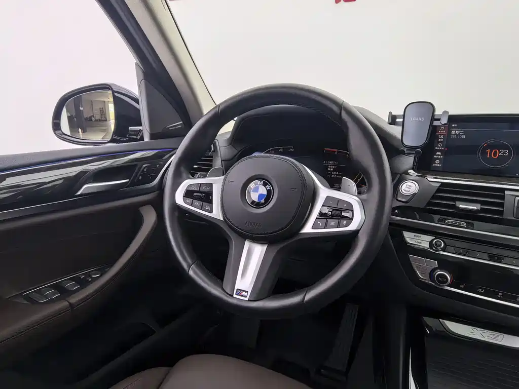 BMW X3 2021 xDrive30i Leading M Sports Package купить на сайте DeffCars