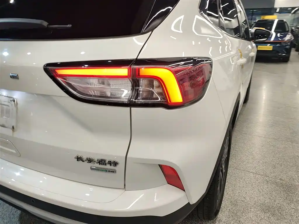 Ruiji 2020 EcoBoost 245 two-wheel drive Yaoxiang model купить на сайте DeffCars
