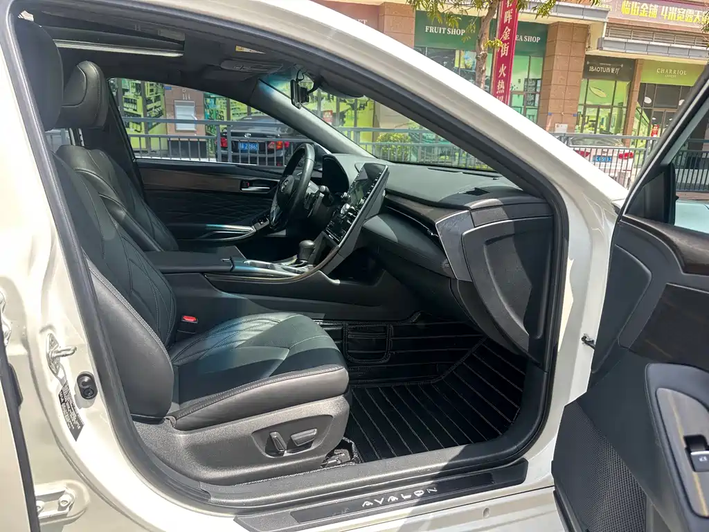Asia Dragon 2019 2.5L Touring Premium Edition National V купить на сайте DeffCars