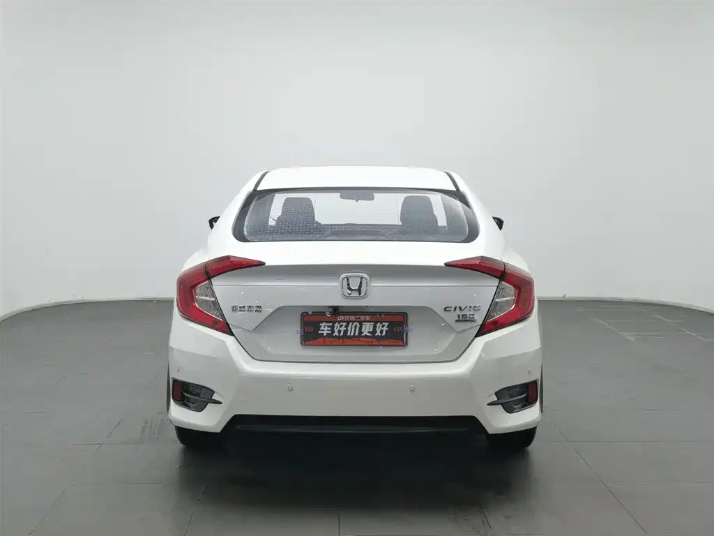 Civic 2016 180TURBO manual comfort version купить на сайте DeffCars