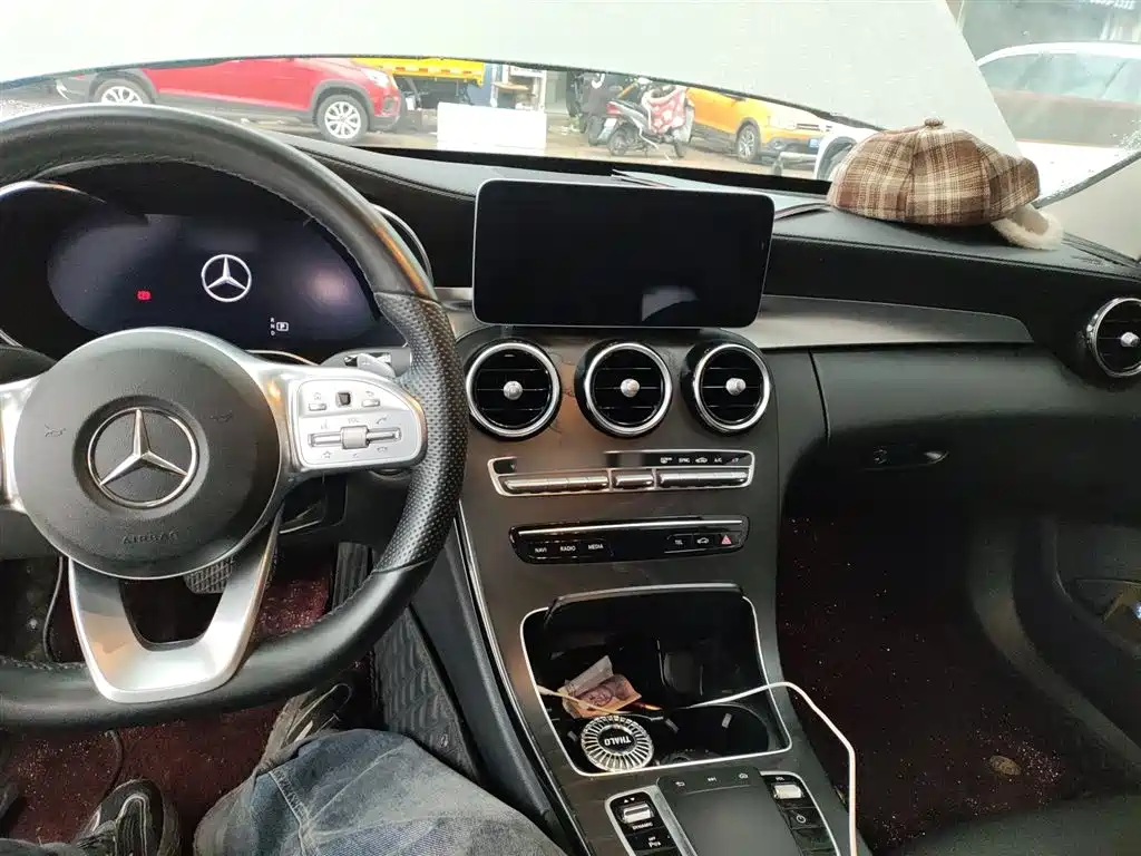 Mercedes-Benz C-Class 2020 C 200 L Fashionable Sports Edition купить на сайте DeffCars
