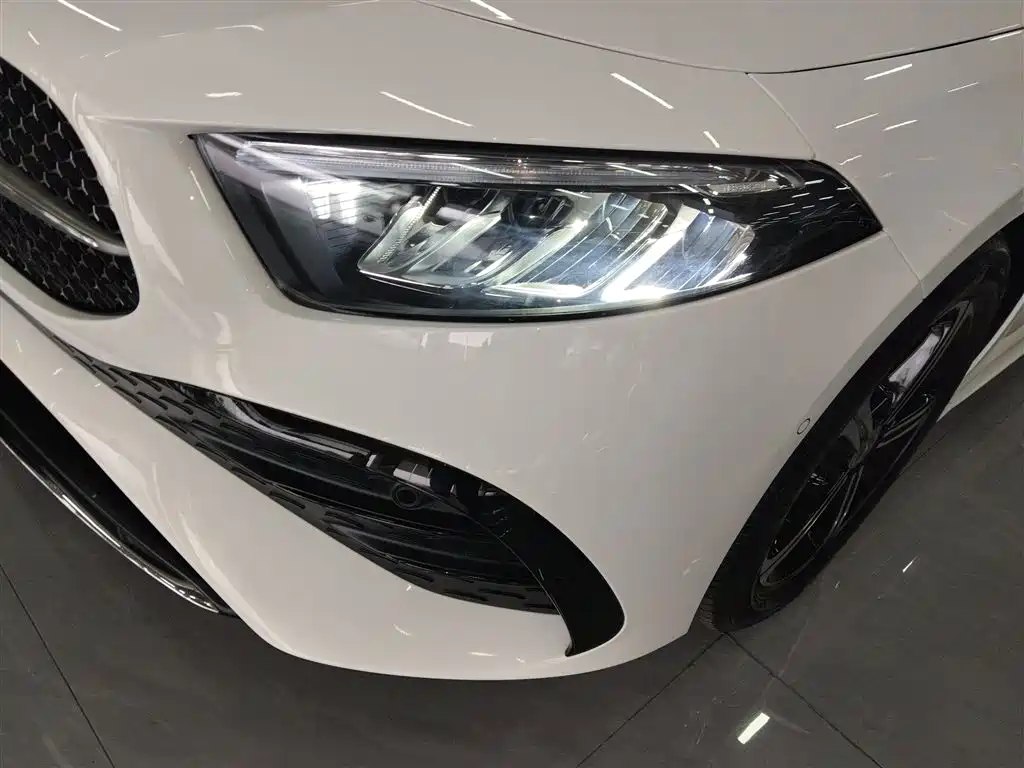 Mercedes-Benz A-Class 2025 A 200 L Fashion Model купить на сайте DeffCars