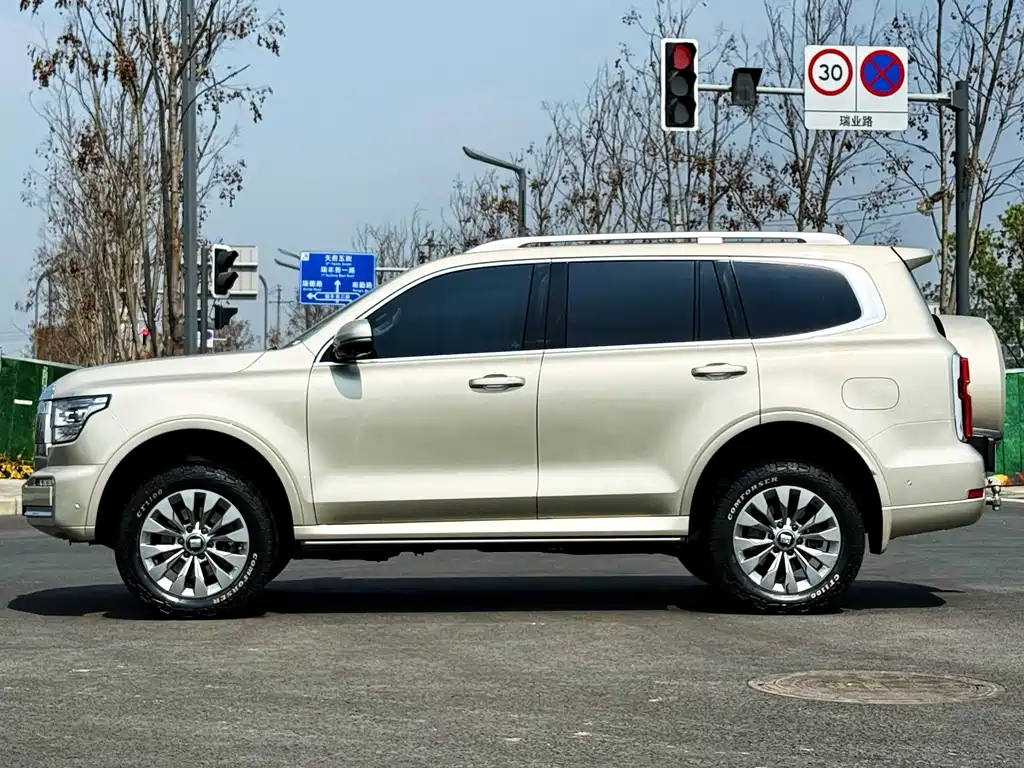 Tank 500 New Energy 2023 Hi4-T купить на сайте DeffCars