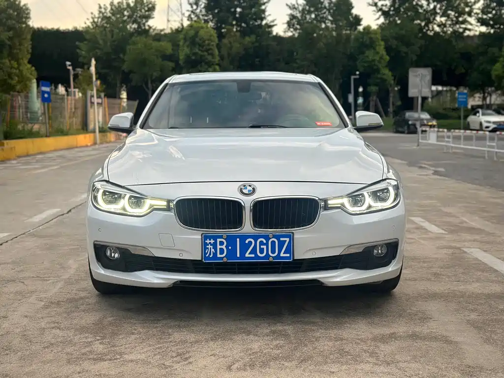 BMW 3 Series 2017 320Li Fashion Model купить на сайте DeffCars