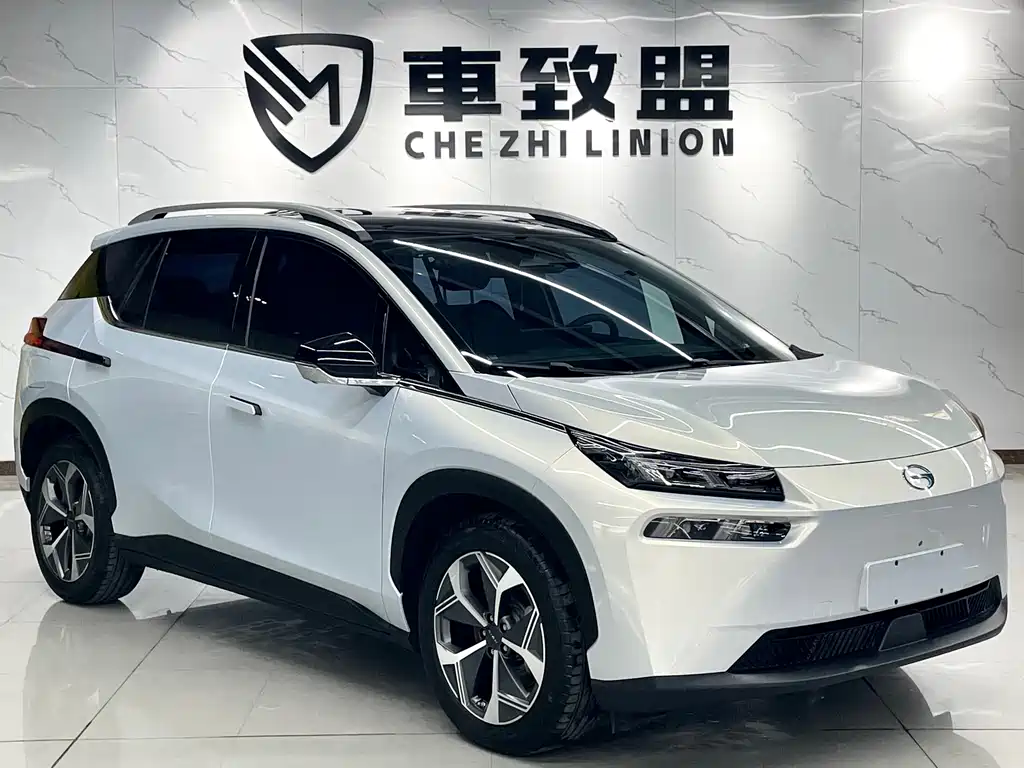 AION V 2022 Plus 70 Smart Technology Edition ternary lithium купить на сайте DeffCars