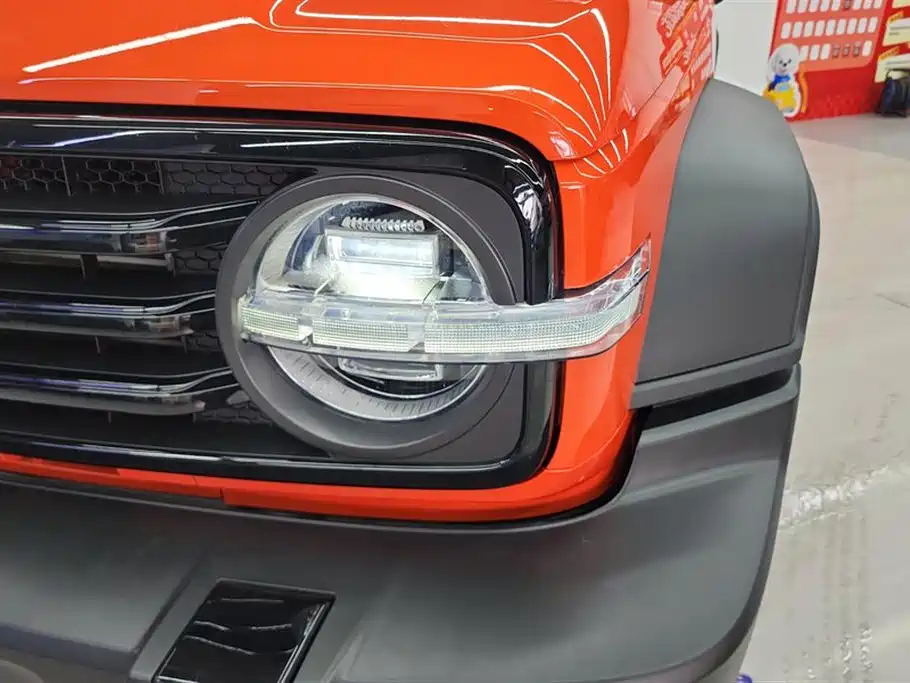 Tank 300 2025 2.0T gasoline challenger купить на сайте DeffCars