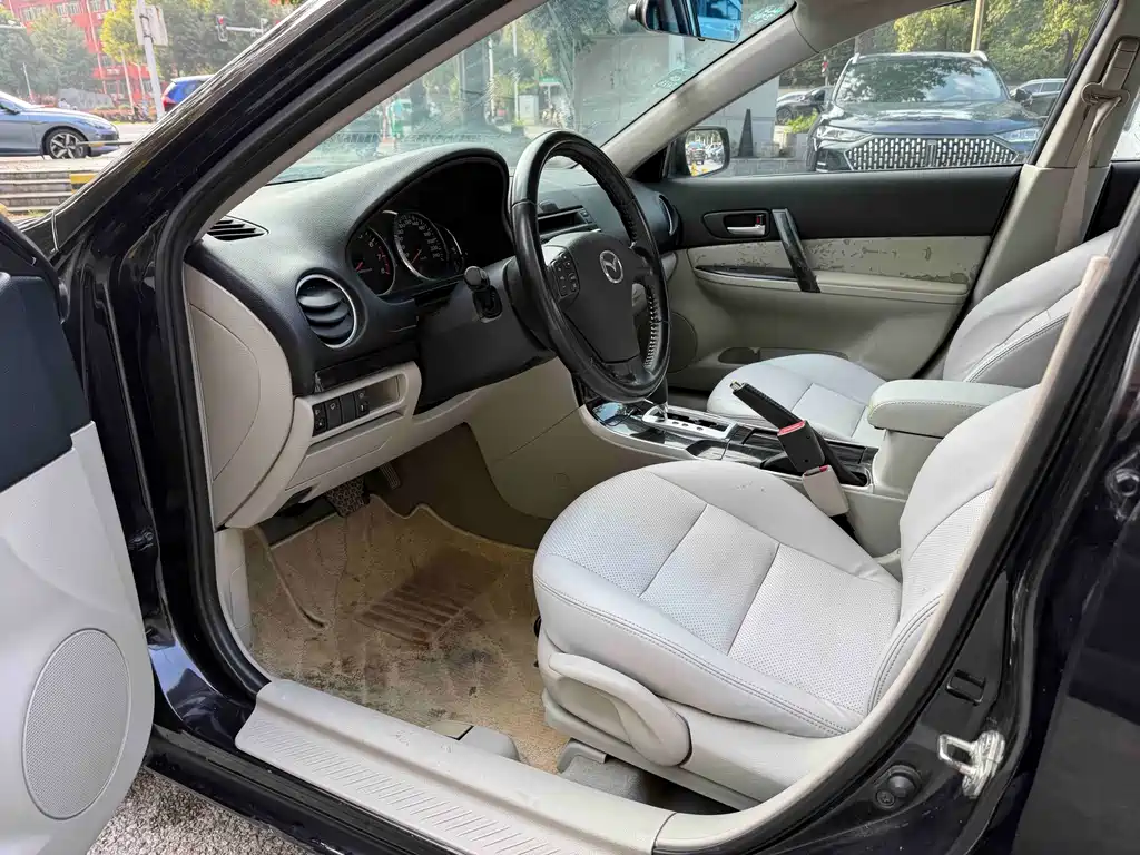 Mazda 6 2012 2.0L automatic fashion model купить на сайте DeffCars