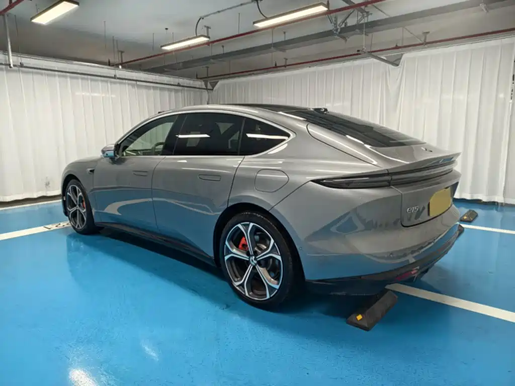 NIO ET5 2025 model 75kWh купить на сайте DeffCars