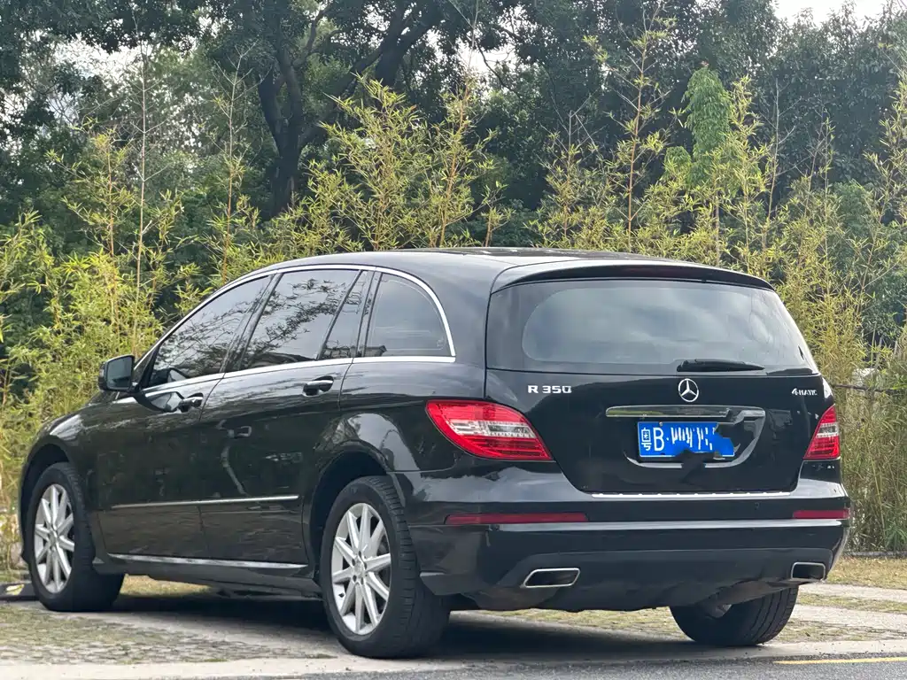 Mercedes-Benz R-Class 2011 R 350 L 4MATIC купить на сайте DeffCars