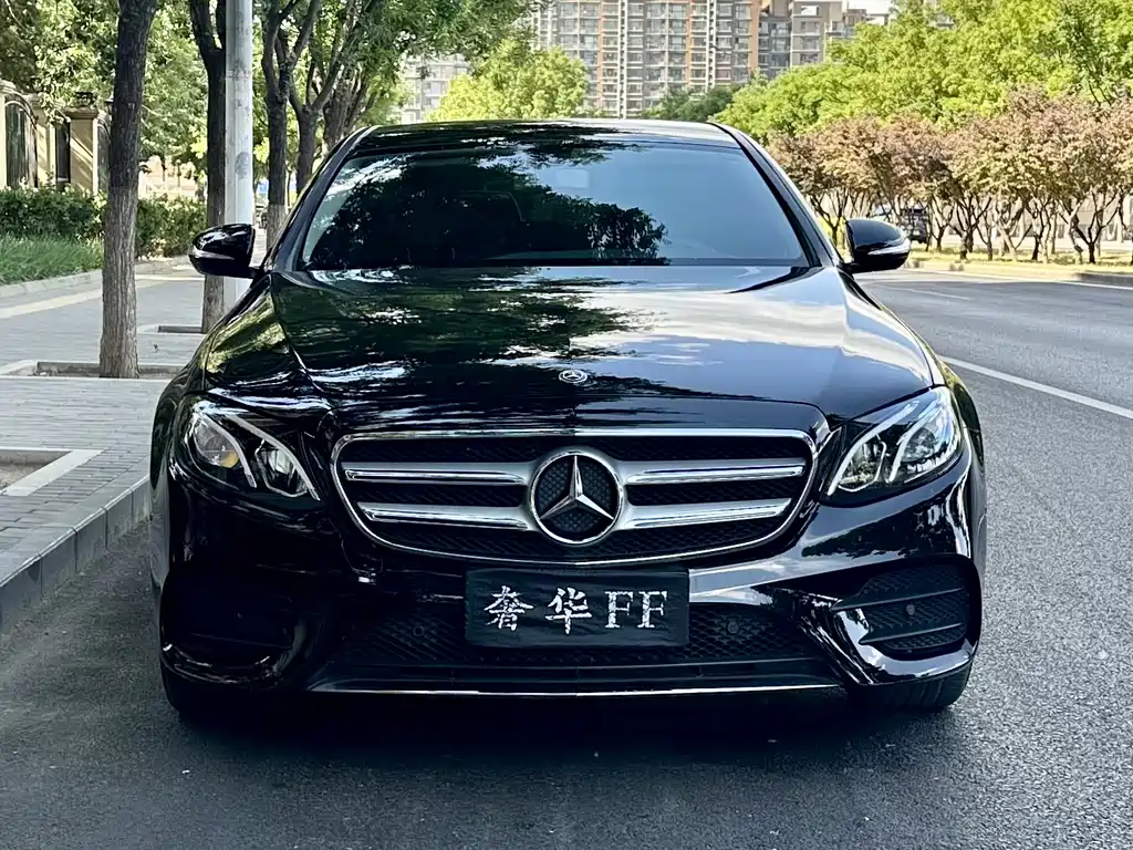 Mercedes-Benz E-Class 2020 E 260 L Sports купить на сайте DeffCars